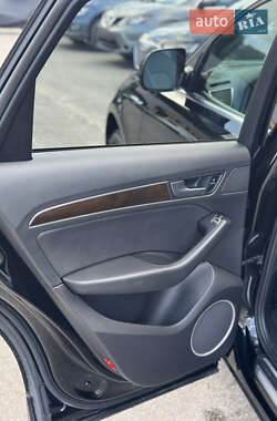 Внедорожник / Кроссовер Audi Q5 2013 в 