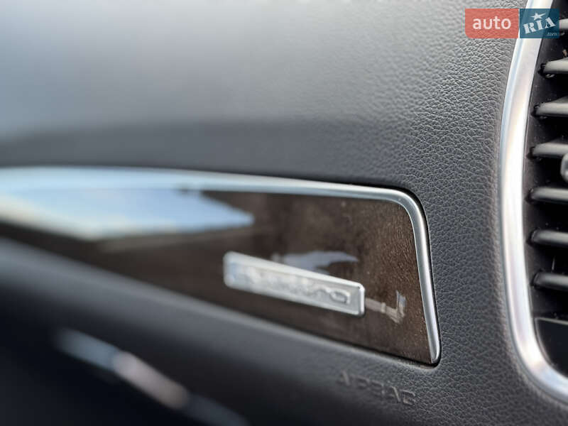 Внедорожник / Кроссовер Audi Q5 2013 в Львове