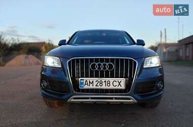 Позашляховик / Кросовер Audi Q5 2016 в 