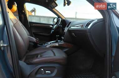 Позашляховик / Кросовер Audi Q5 2016 в 