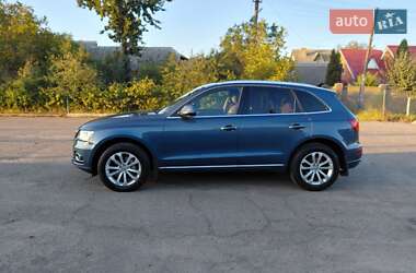 Позашляховик / Кросовер Audi Q5 2016 в Бердичеві