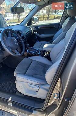 Внедорожник / Кроссовер Audi Q5 2009 в Дрогобыче