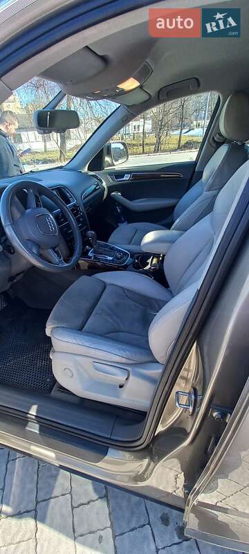 Внедорожник / Кроссовер Audi Q5 2009 в Дрогобыче