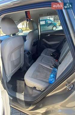 Внедорожник / Кроссовер Audi Q5 2009 в Дрогобыче