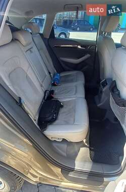 Внедорожник / Кроссовер Audi Q5 2009 в Дрогобыче