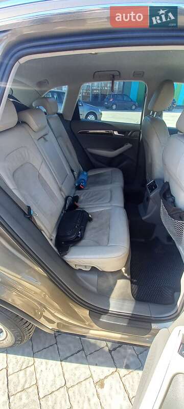 Внедорожник / Кроссовер Audi Q5 2009 в Дрогобыче