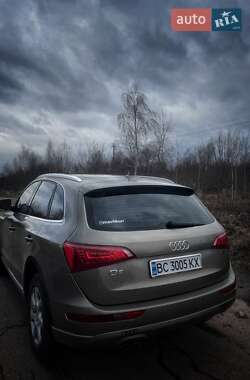 Внедорожник / Кроссовер Audi Q5 2009 в Дрогобыче