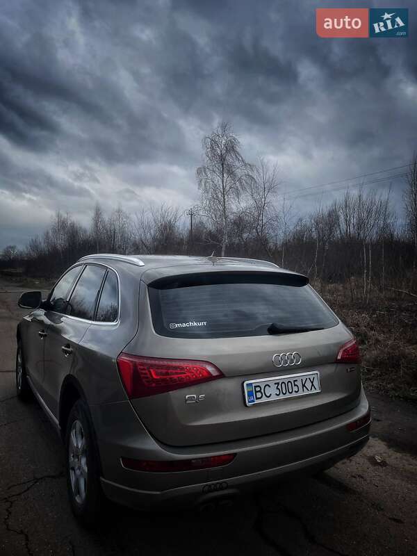 Внедорожник / Кроссовер Audi Q5 2009 в Дрогобыче