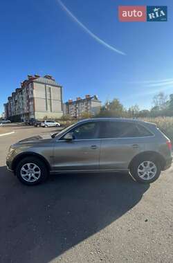 Внедорожник / Кроссовер Audi Q5 2009 в Дрогобыче