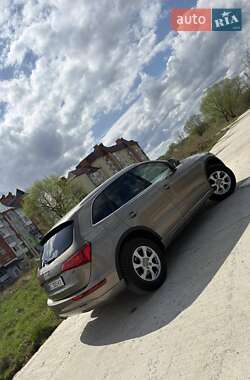 Внедорожник / Кроссовер Audi Q5 2009 в Дрогобыче