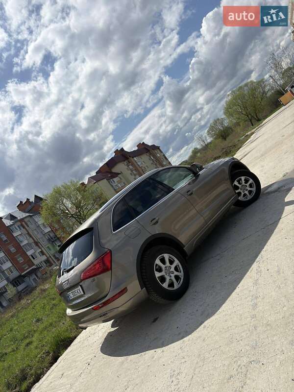 Внедорожник / Кроссовер Audi Q5 2009 в Дрогобыче