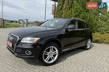 Внедорожник / Кроссовер Audi Q5 2014 в 