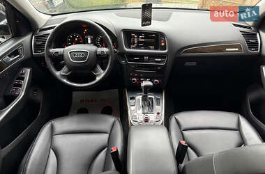 Внедорожник / Кроссовер Audi Q5 2014 в 