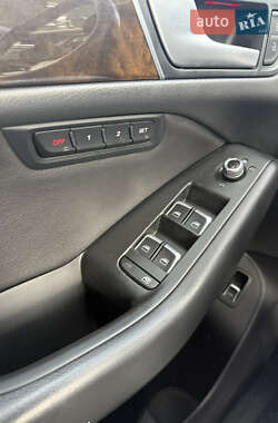 Внедорожник / Кроссовер Audi Q5 2014 в 