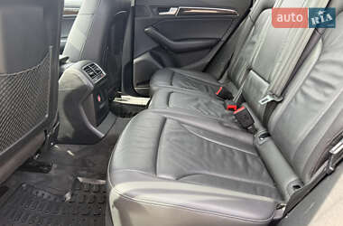 Внедорожник / Кроссовер Audi Q5 2014 в 