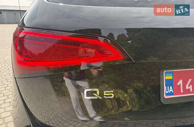 Внедорожник / Кроссовер Audi Q5 2014 в 