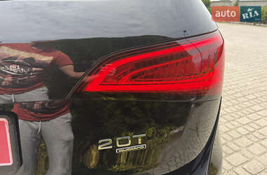 Внедорожник / Кроссовер Audi Q5 2014 в 