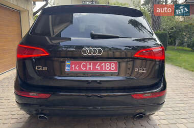 Внедорожник / Кроссовер Audi Q5 2014 в 