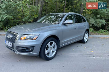 Позашляховик / Кросовер Audi Q5 2011 в Полтаві