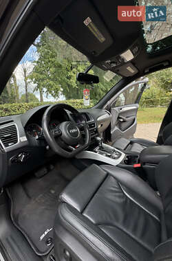 Внедорожник / Кроссовер Audi Q5 2014 в 