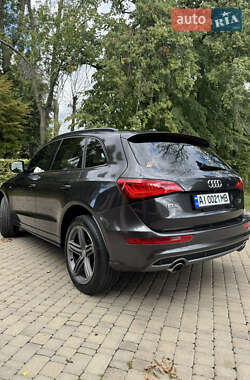 Внедорожник / Кроссовер Audi Q5 2014 в 