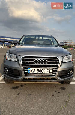 Внедорожник / Кроссовер Audi Q5 2015 в 