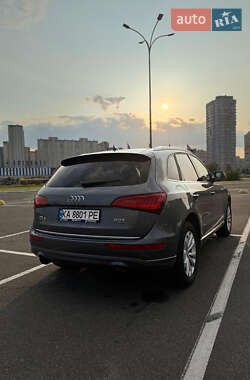 Внедорожник / Кроссовер Audi Q5 2015 в 