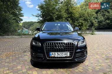 Позашляховик / Кросовер Audi Q5 2013 в 
