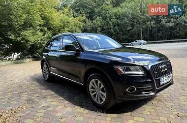 Внедорожник / Кроссовер Audi Q5 2013 в Виннице