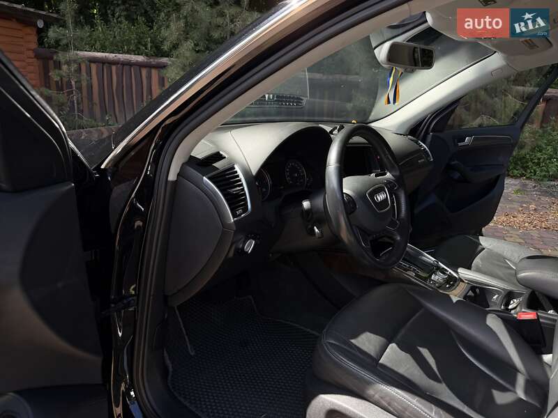 Позашляховик / Кросовер Audi Q5 2013 в Вінниці