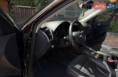 Позашляховик / Кросовер Audi Q5 2013 в 