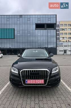 Внедорожник / Кроссовер Audi Q5 2015 в Львове