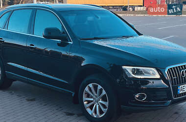 Внедорожник / Кроссовер Audi Q5 2015 в Сумах
