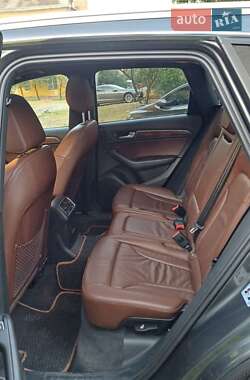 Позашляховик / Кросовер Audi Q5 2014 в 