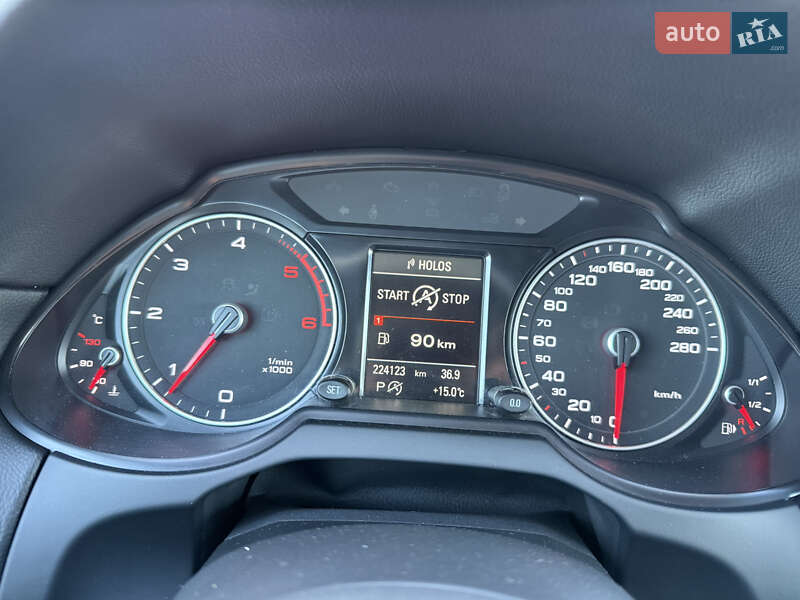 Внедорожник / Кроссовер Audi Q5 2014 в Стрые