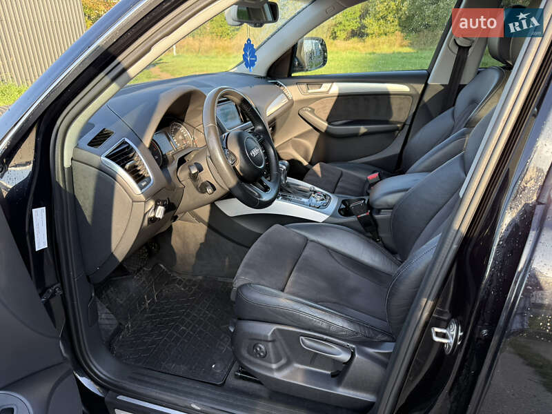 Внедорожник / Кроссовер Audi Q5 2014 в Стрые