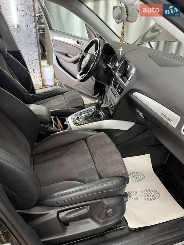 Внедорожник / Кроссовер Audi Q5 2014 в Стрые