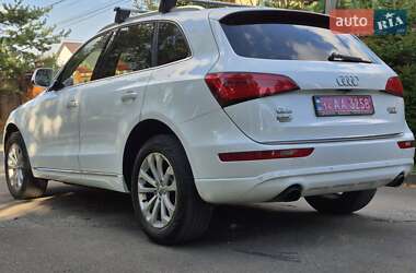 Внедорожник / Кроссовер Audi Q5 2015 в 