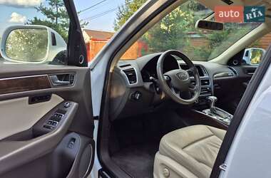 Внедорожник / Кроссовер Audi Q5 2015 в 