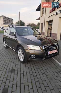 Внедорожник / Кроссовер Audi Q5 2014 в Львове