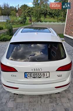 Внедорожник / Кроссовер Audi Q5 2015 в 