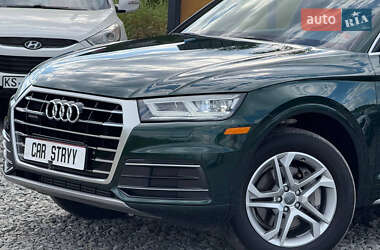 Позашляховик / Кросовер Audi Q5 2017 в 