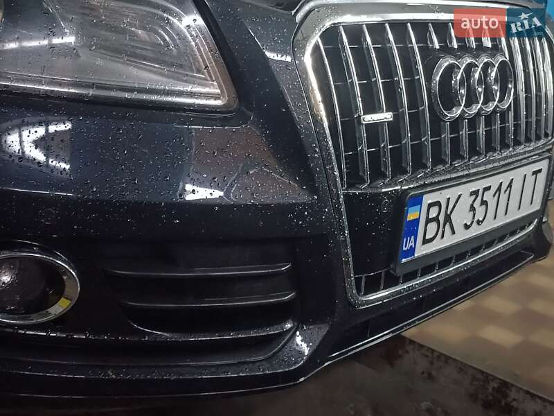 Внедорожник / Кроссовер Audi Q5 2013 в Ровно фото 4 Внедорожник / Кроссовер Audi Q5 2013 в Ровно