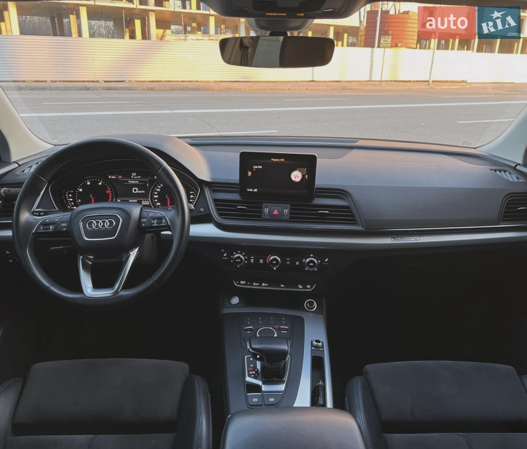 2017 Audi Q5 - мініатюра 8