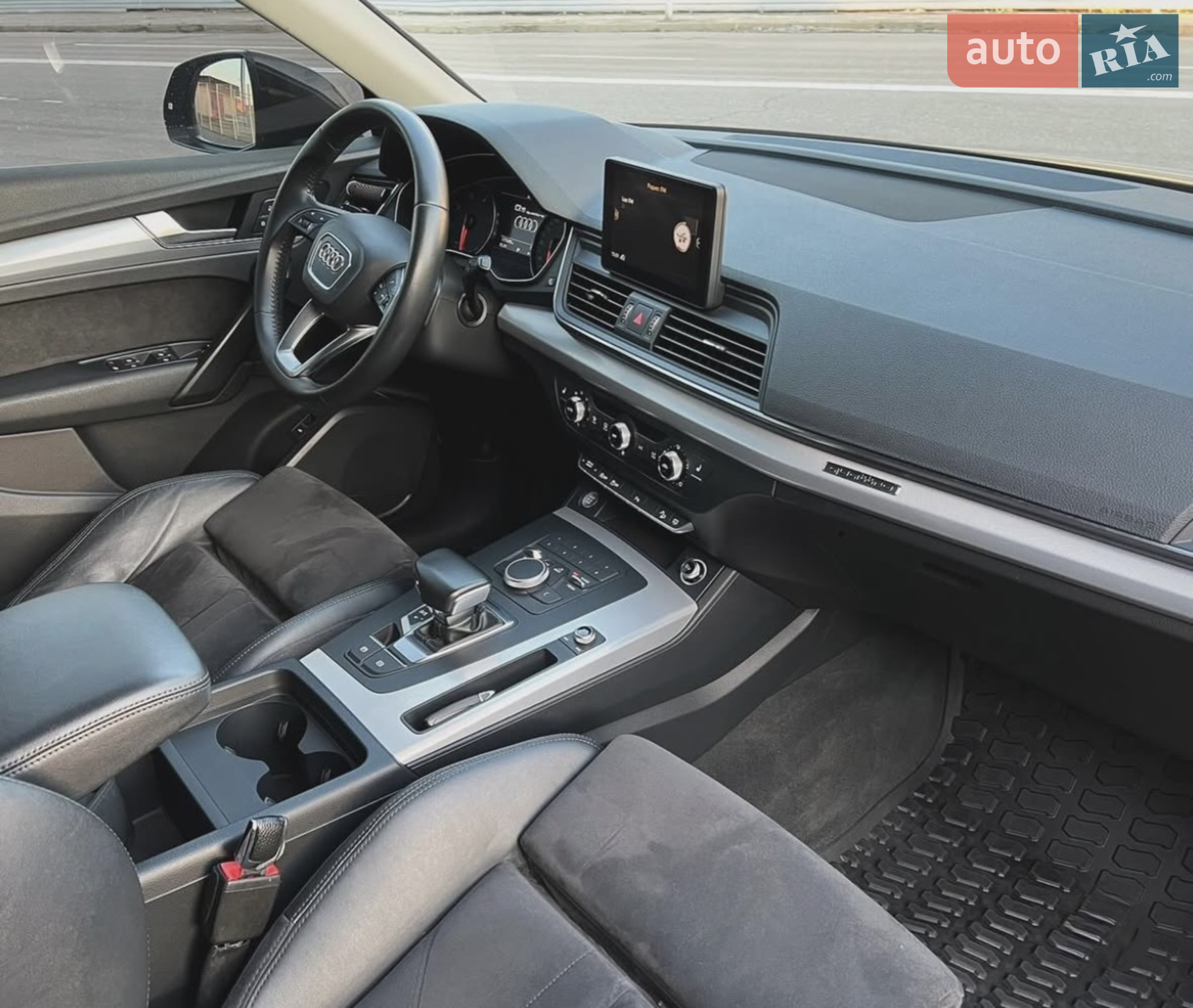 2017 Audi Q5 - мініатюра 9