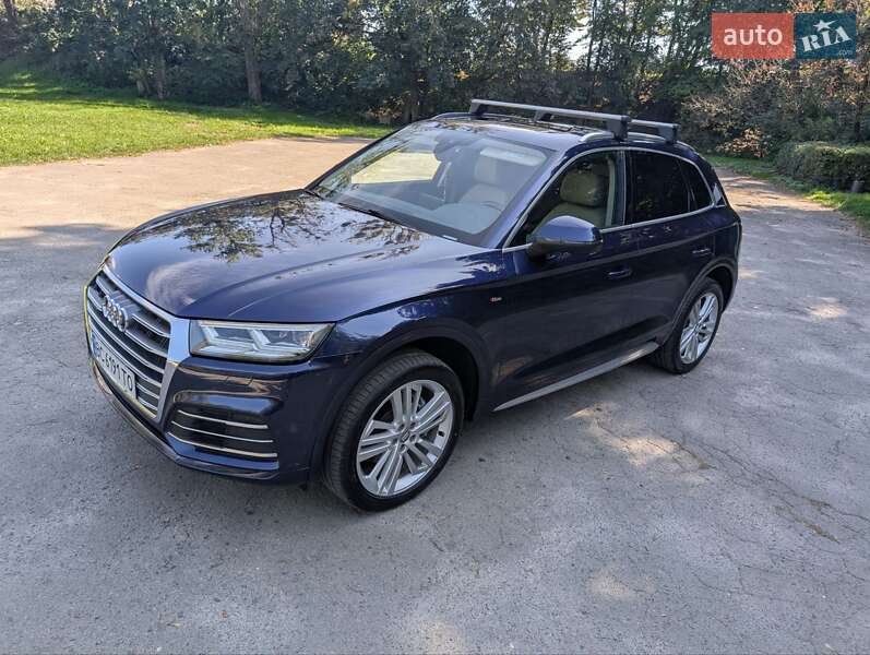 Audi Q5 2017