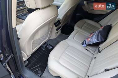 Внедорожник / Кроссовер Audi Q5 2017 в 