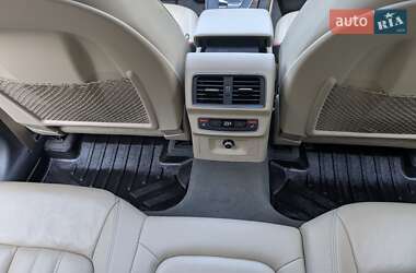 Внедорожник / Кроссовер Audi Q5 2017 в 