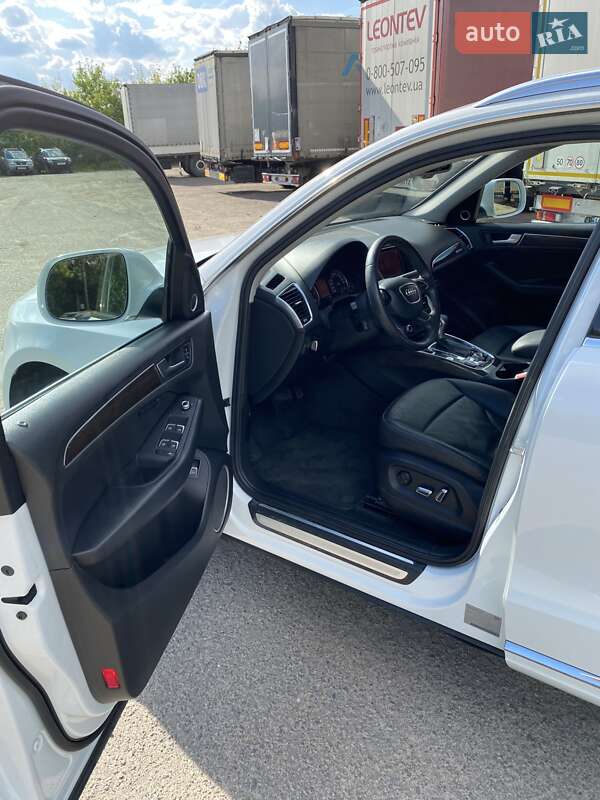 Внедорожник / Кроссовер Audi Q5 2012 в Луцке фото 22 Внедорожник / Кроссовер Audi Q5 2012 в Луцке