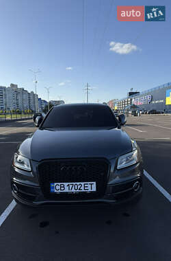 Внедорожник / Кроссовер Audi Q5 2016 в 